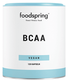 foodspring bcaa